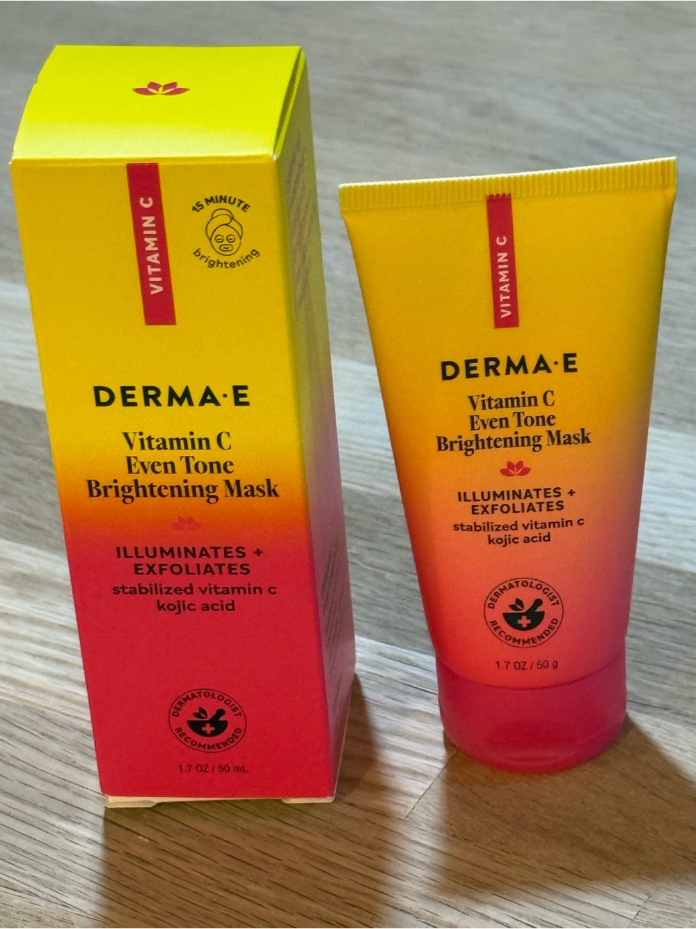 Vitamin C Even Tone Brightening Mask -